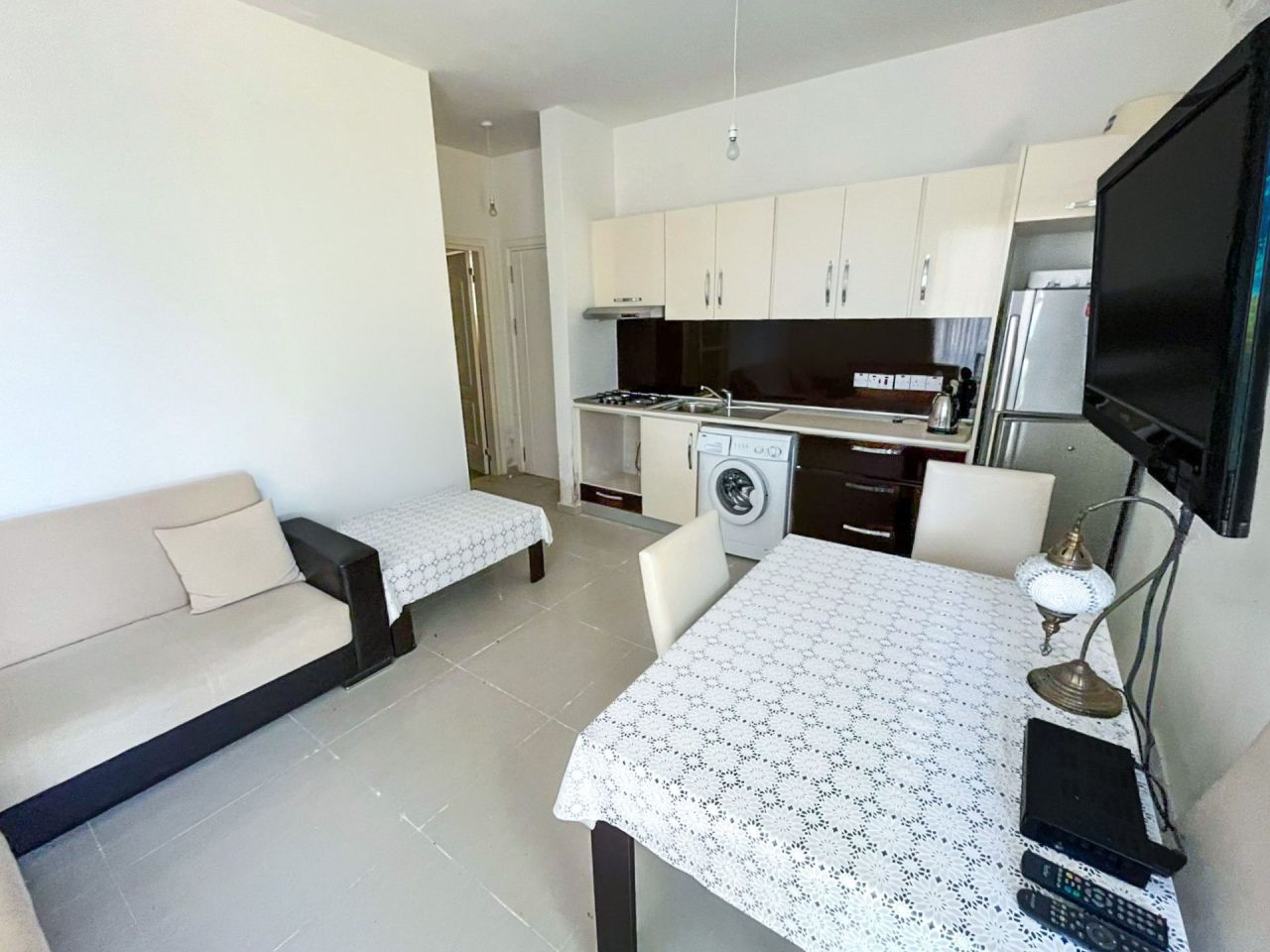 Апартаменты в Алсанджаке, Кипр, 51 м² - фото 3