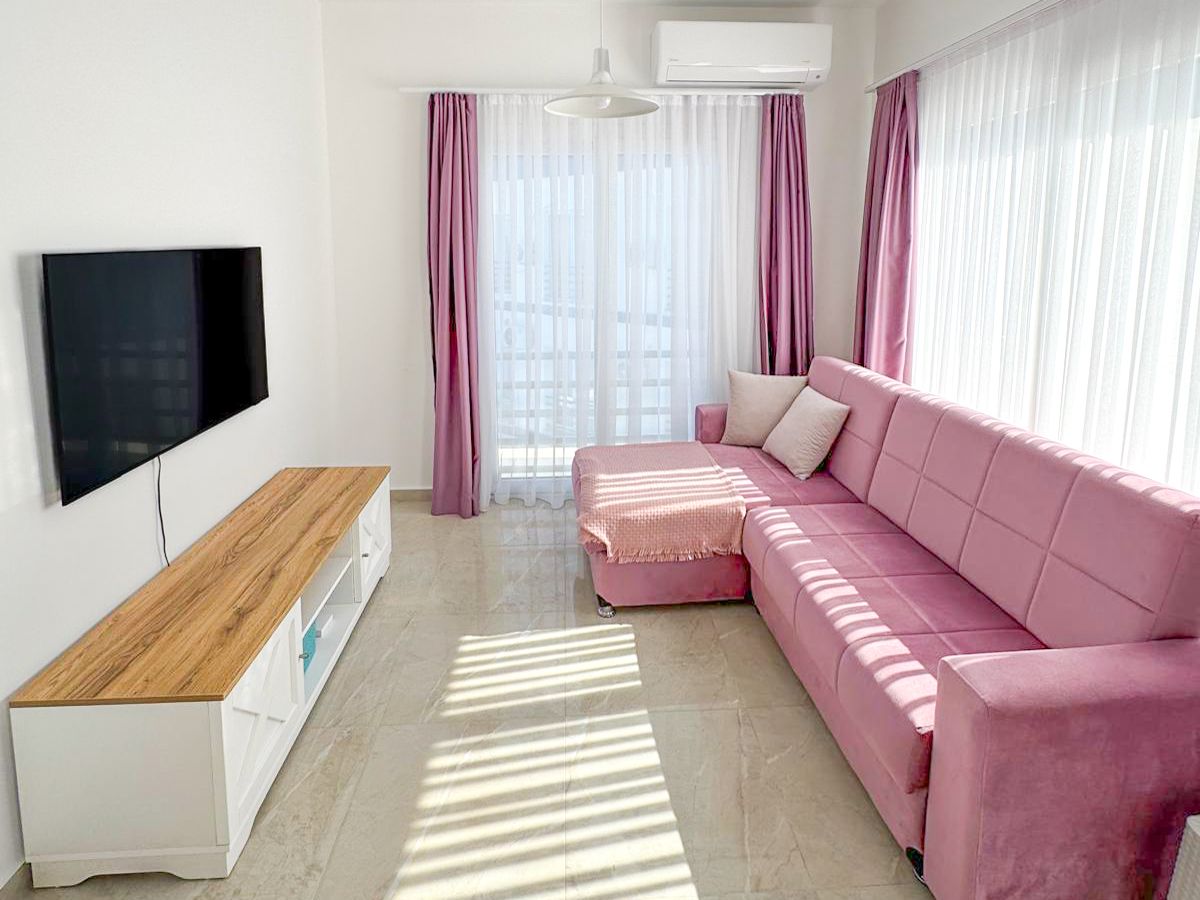 Апартаменты в Кирении, Кипр, 77 м² - фото 3