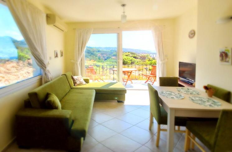 Апартаменты в Эсентепе, Кипр, 45.5 м² - фото 3