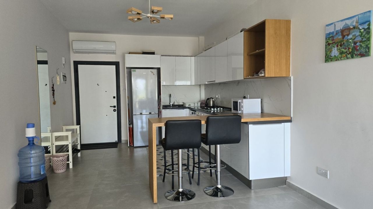 Апартаменты в Фамагусте, Кипр, 71 м² - фото 3