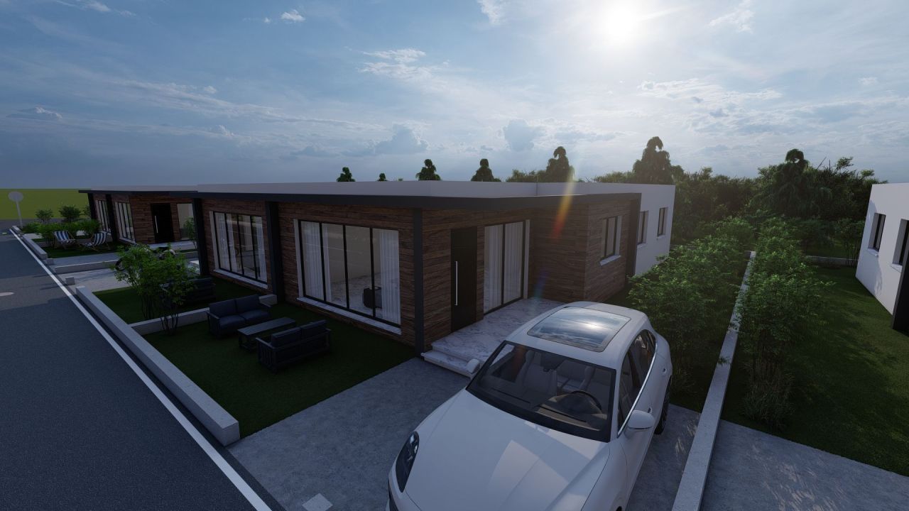 Вилла в Фамагусте, Кипр, 120 м² - фото 3