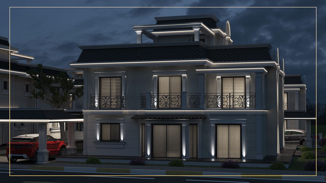 Вилла в Фамагусте, Кипр, 167 м² - фото 3