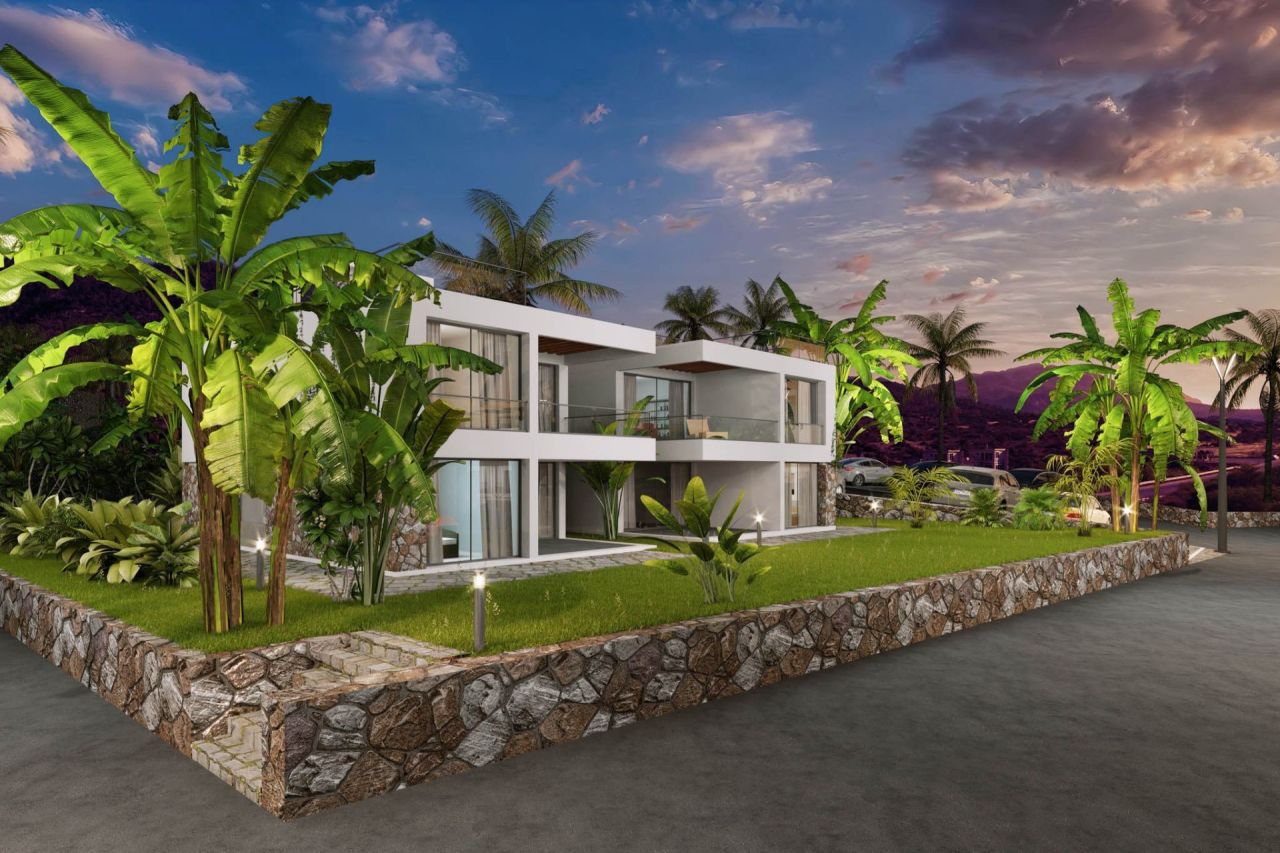 Апартаменты в Кирении, Кипр, 63 м² - фото 3