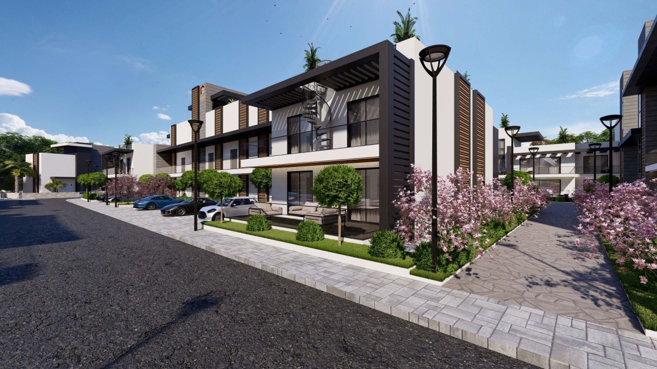 Вилла в Искеле, Кипр, 181 м² - фото 3