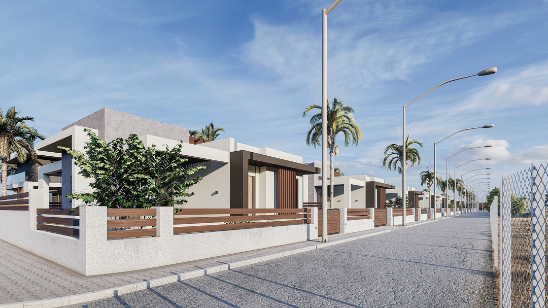 Вилла в Фамагусте, Кипр, 120 м² - фото 3