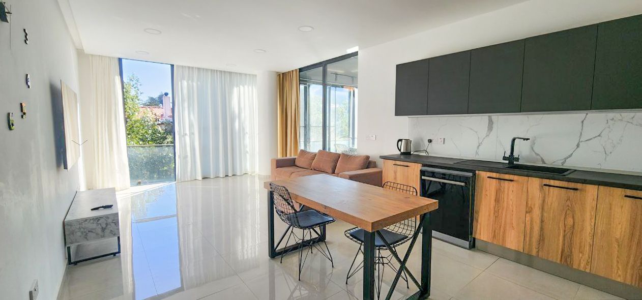 Апартаменты в Алсанджаке, Кипр, 95.5 м² - фото 3