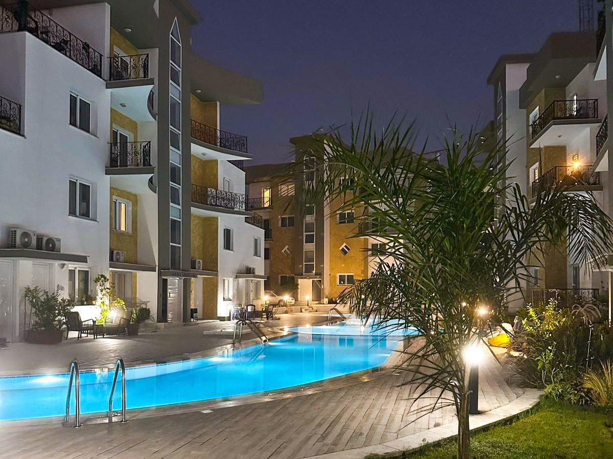 Апартаменты в Алсанджаке, Кипр, 110 м² - фото 3