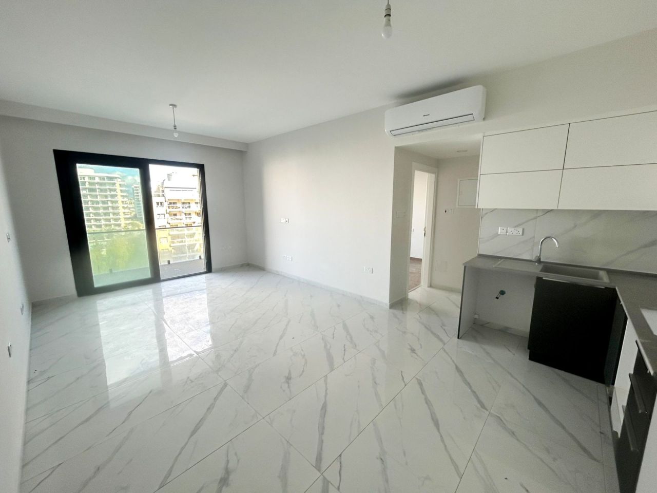 Апартаменты в Фамагусте, Кипр, 68 м² - фото 3