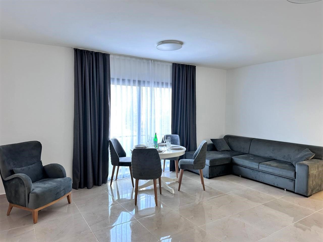 Апартаменты в Алсанджаке, Кипр, 65 м² - фото 3