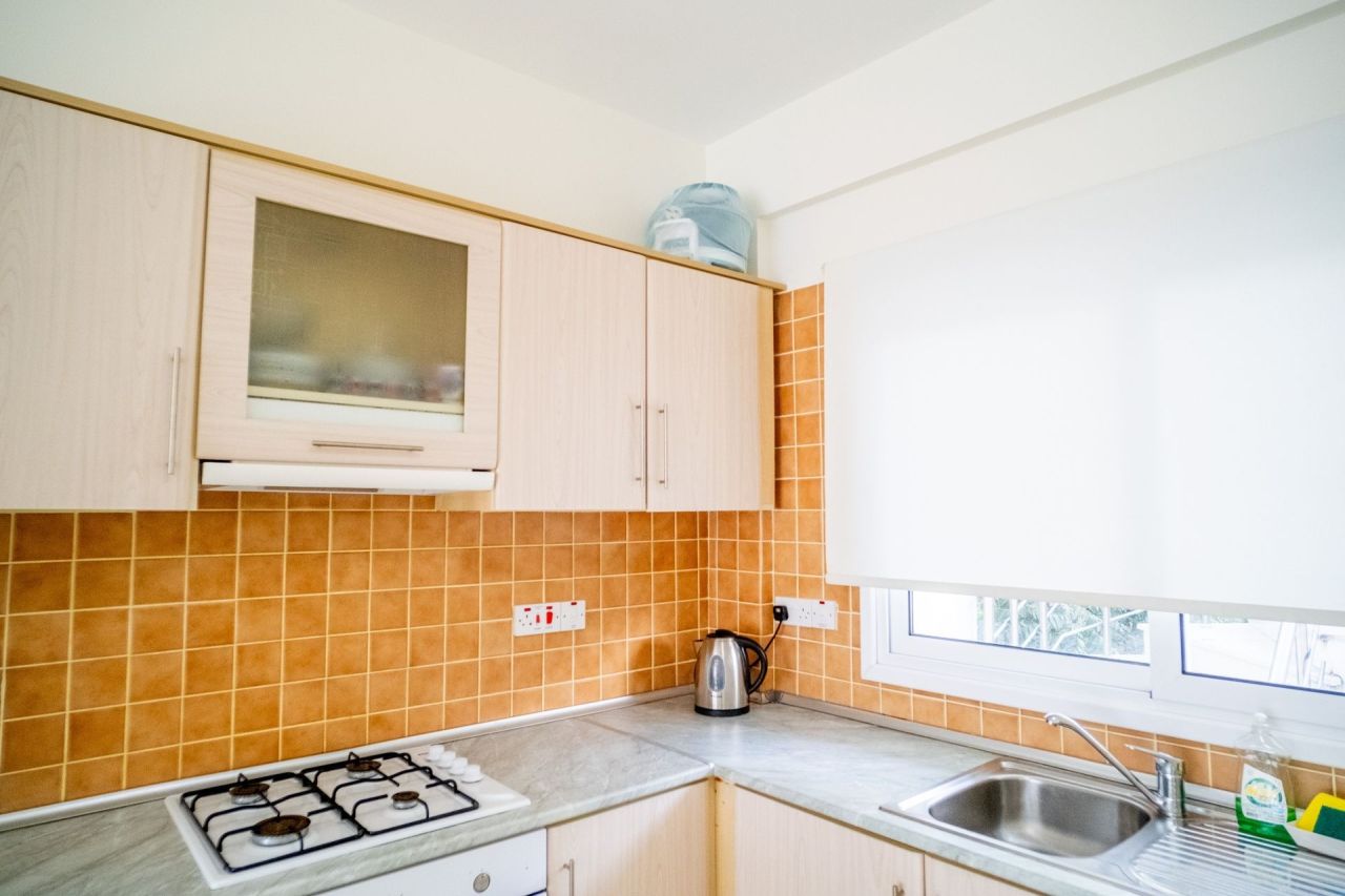 Апартаменты в Кирении, Кипр, 78 м² - фото 3