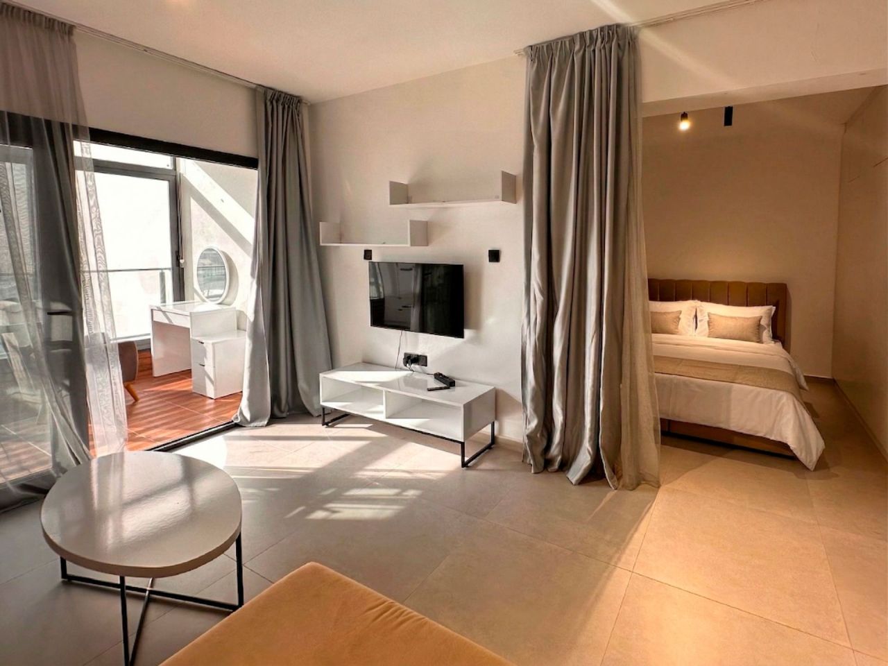 Апартаменты в Фамагусте, Кипр, 52 м² - фото 3