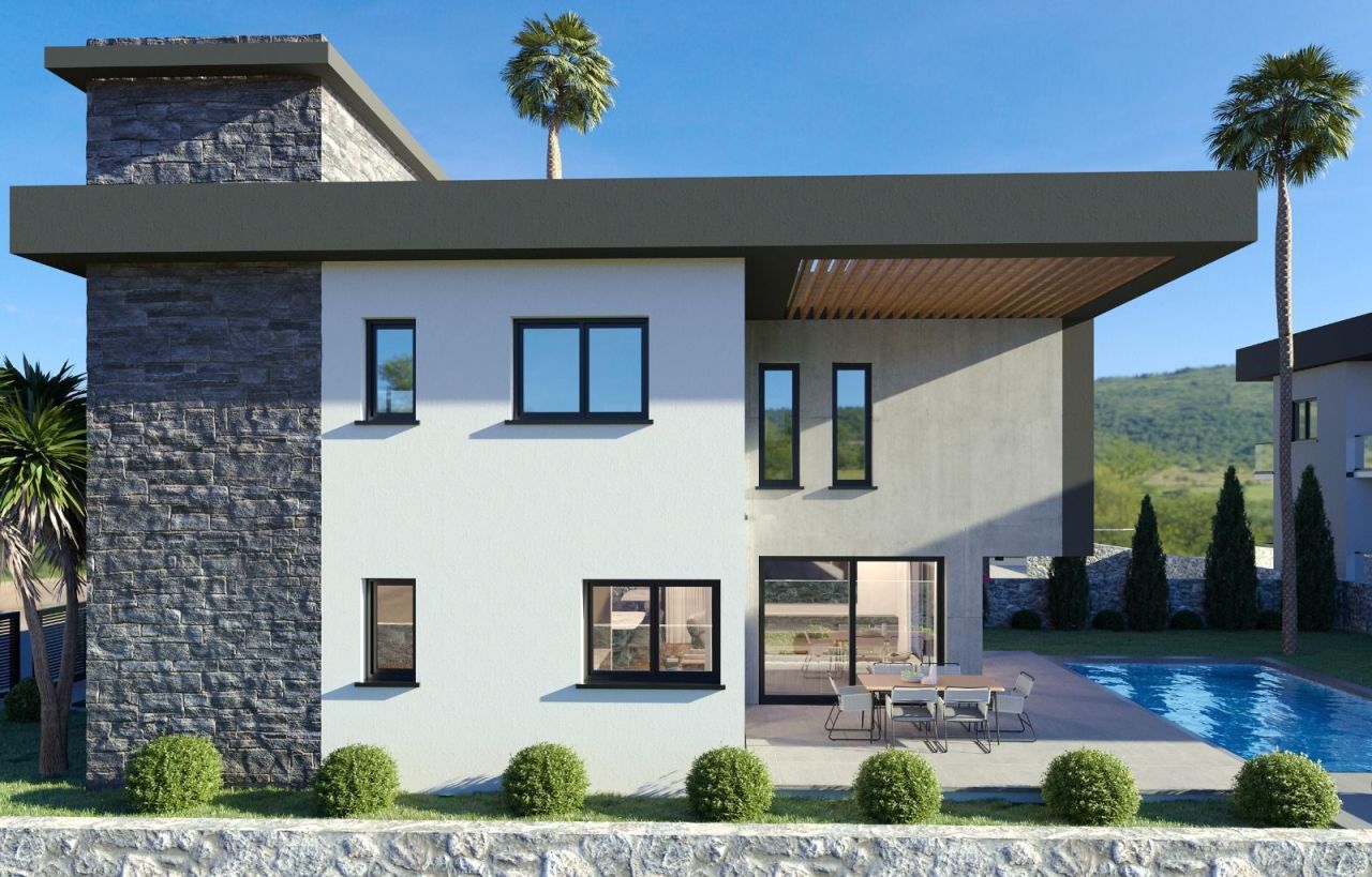 Апартаменты в Кирении, Кипр, 75 м² - фото 3