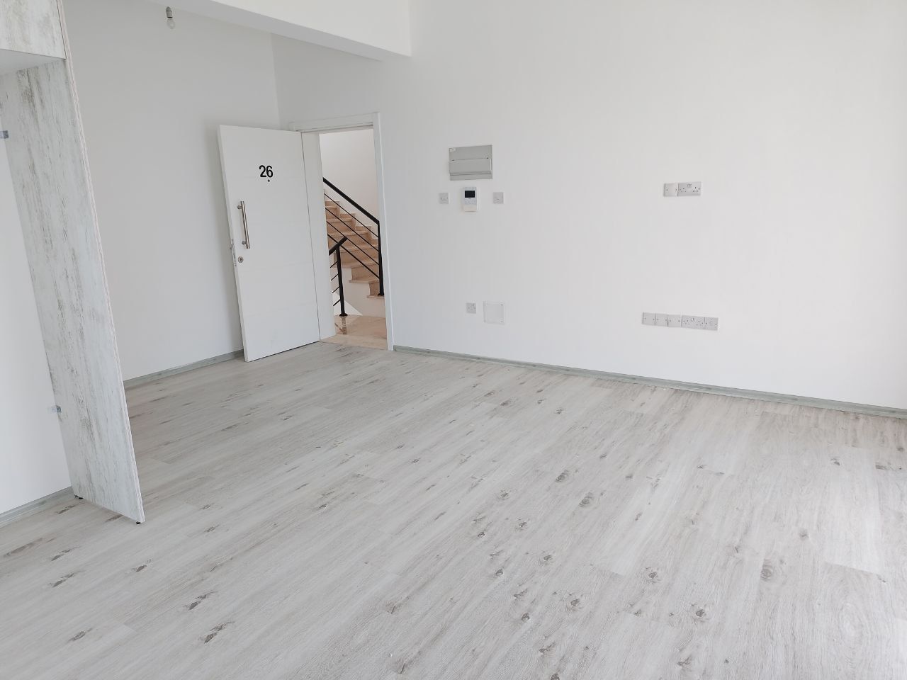 Апартаменты в Фамагусте, Кипр, 91.6 м² - фото 3