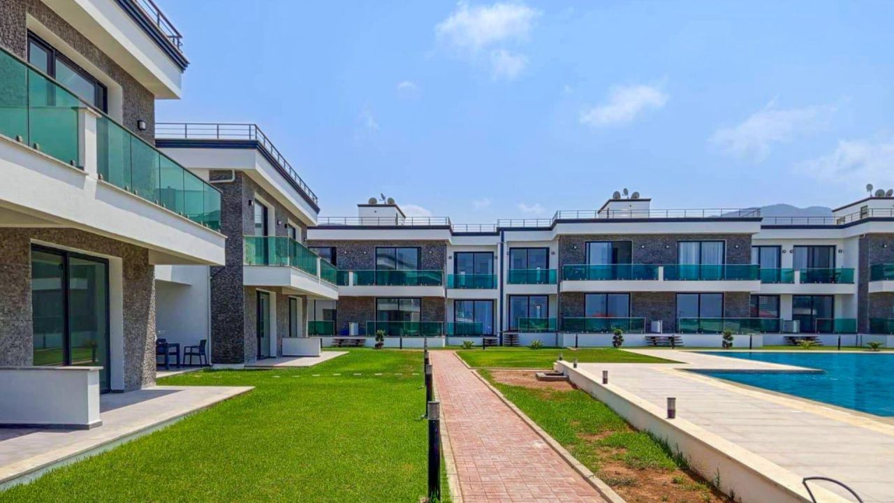 Апартаменты в Кирении, Кипр, 46 м² - фото 3