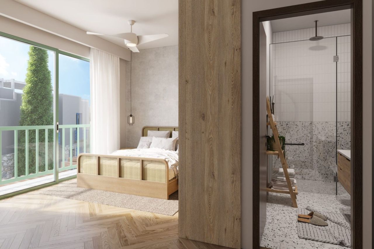 Апартаменты в Кирении, Кипр, 71 м² - фото 3