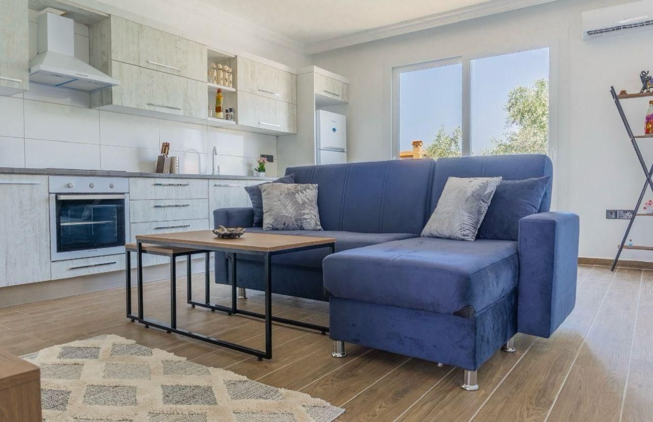 Апартаменты в Кирении, Кипр, 52 м² - фото 3