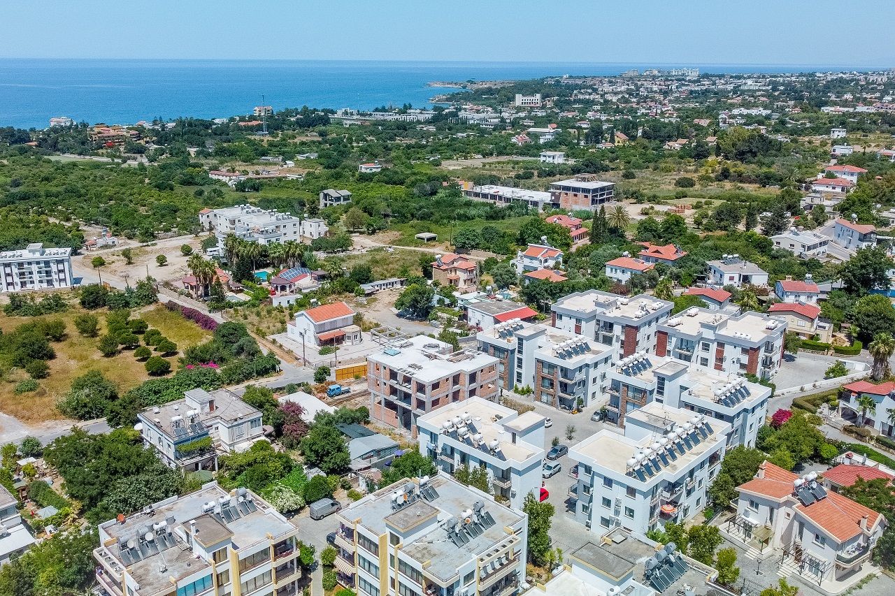 Апартаменты в Кирении, Кипр, 85 м² - фото 3