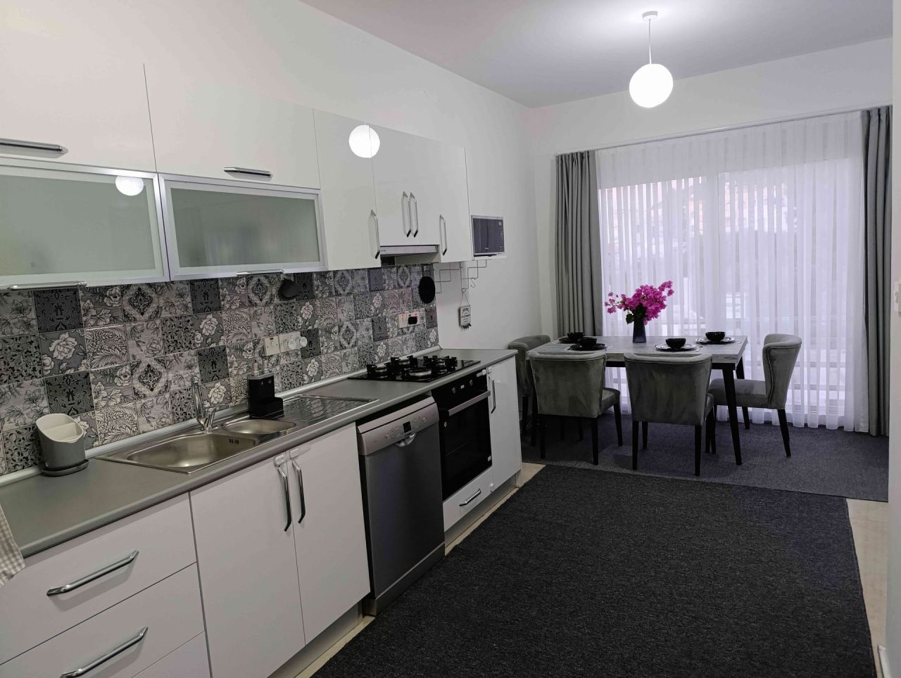 Апартаменты в Кирении, Кипр, 77 м² - фото 3