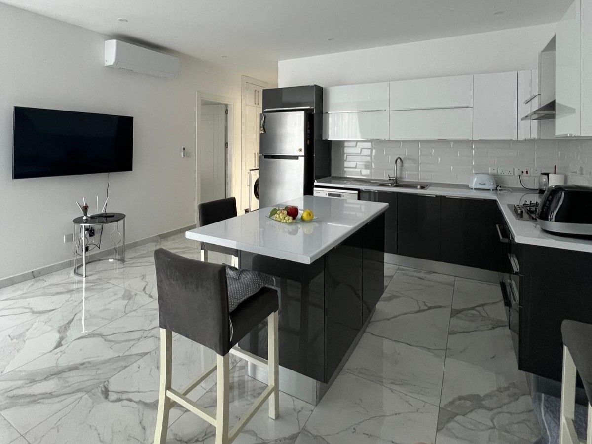 Апартаменты в Эсентепе, Кипр, 85 м² - фото 3