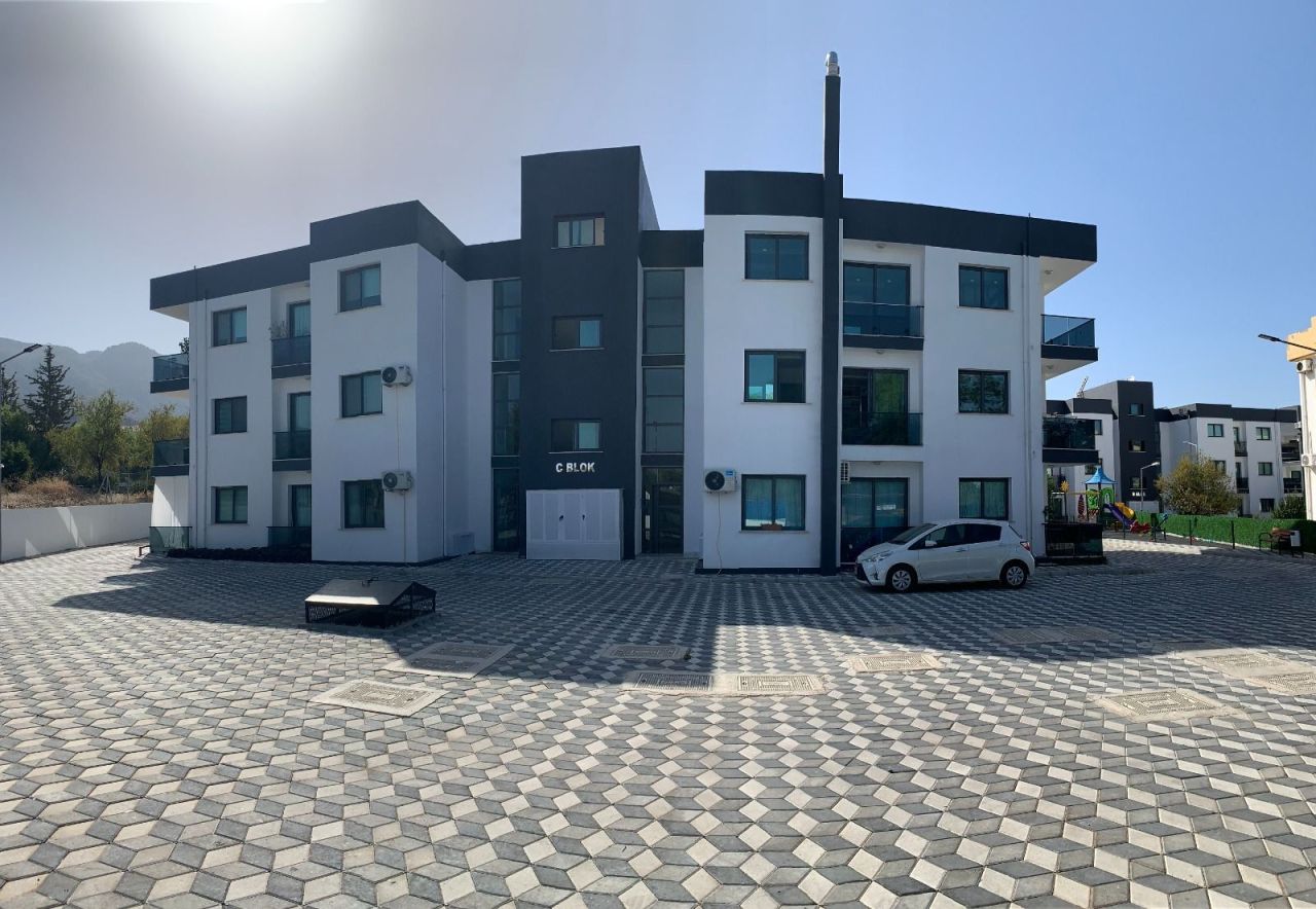 Апартаменты в Алсанджаке, Кипр, 81 м² - фото 3