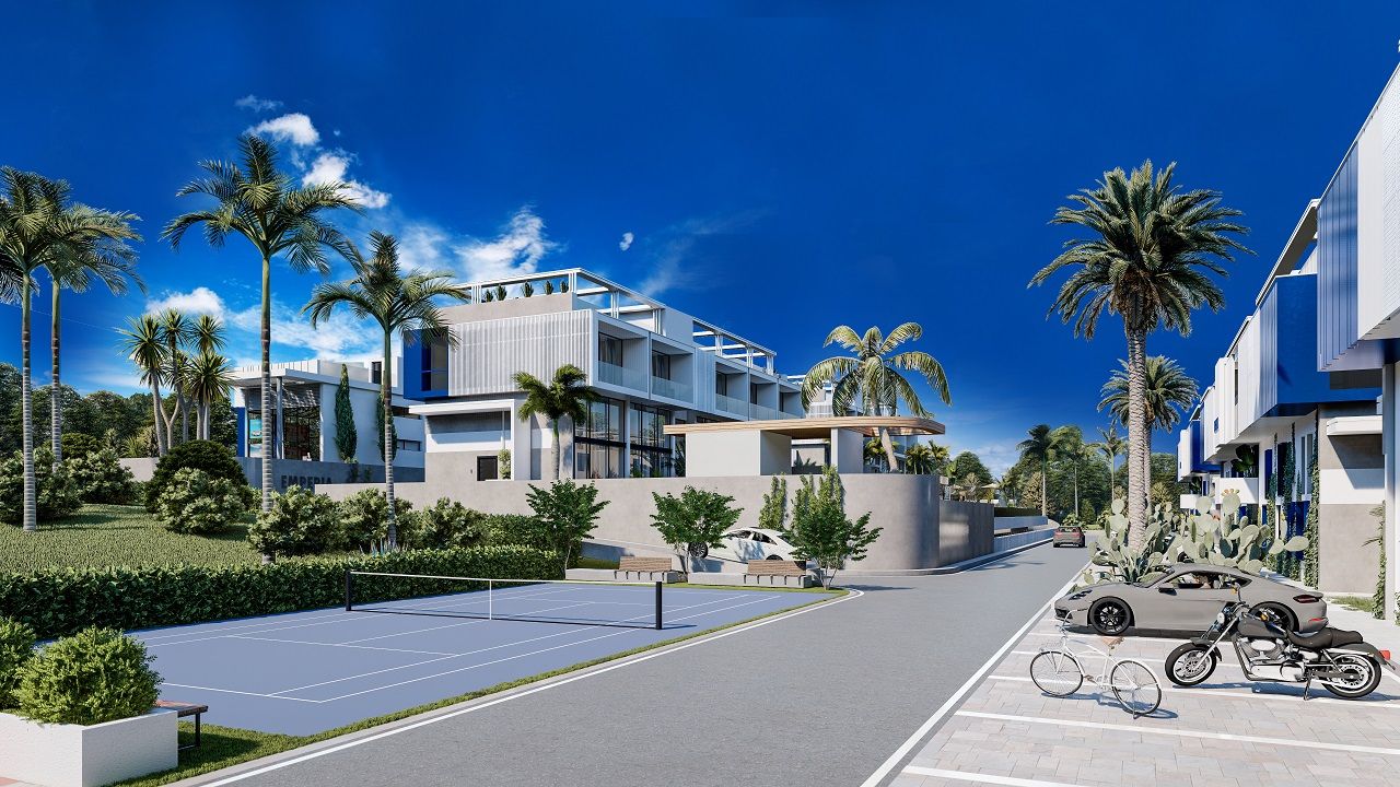 Апартаменты в Кирении, Кипр, 63 м² - фото 3