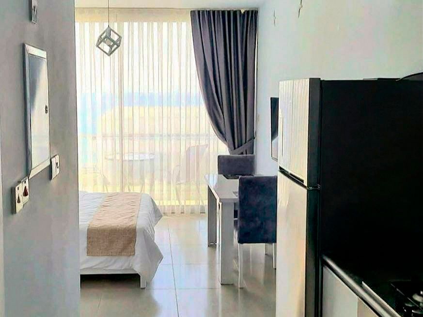Апартаменты в Фамагусте, Кипр, 32 м² - фото 3
