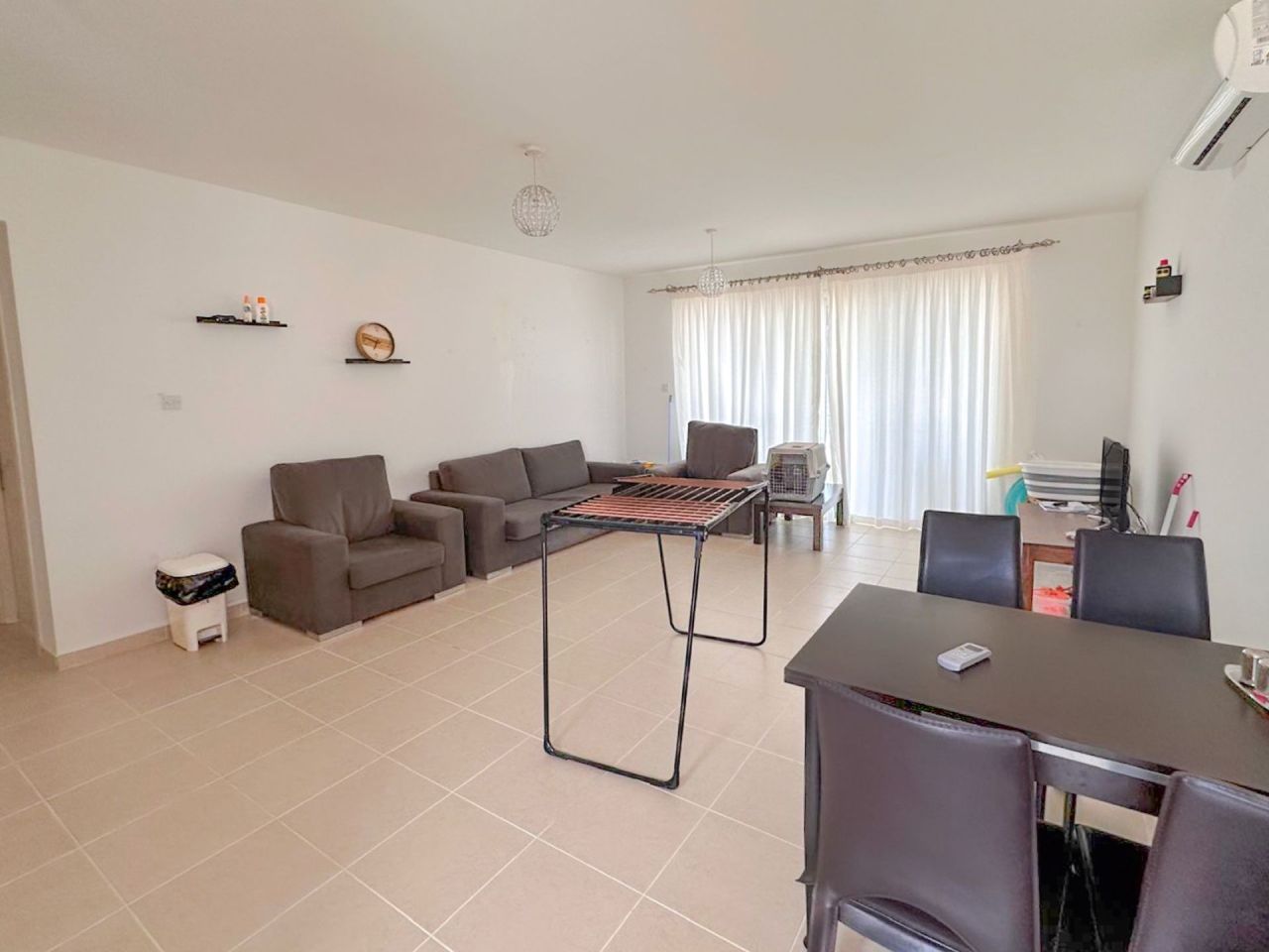 Апартаменты в Кирении, Кипр, 113 м² - фото 3