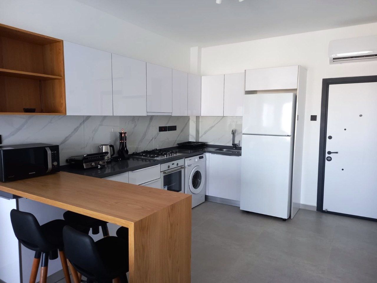 Апартаменты в Фамагусте, Кипр, 91 м² - фото 3