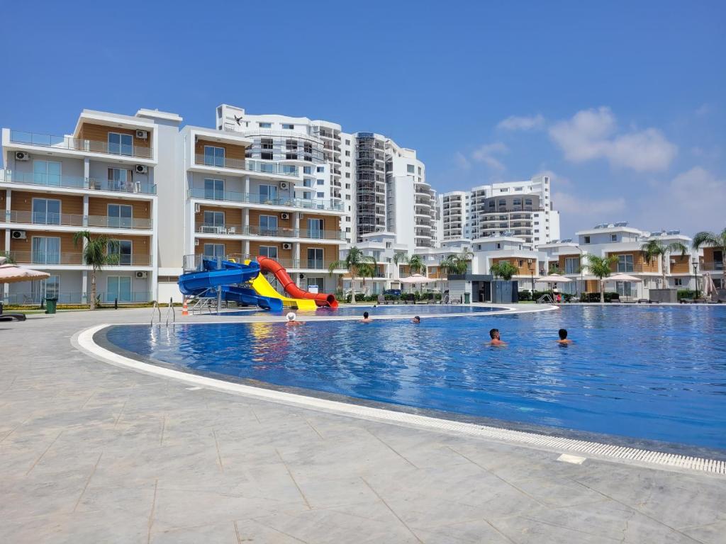 Апартаменты в Фамагусте, Кипр, 55 м² - фото 3