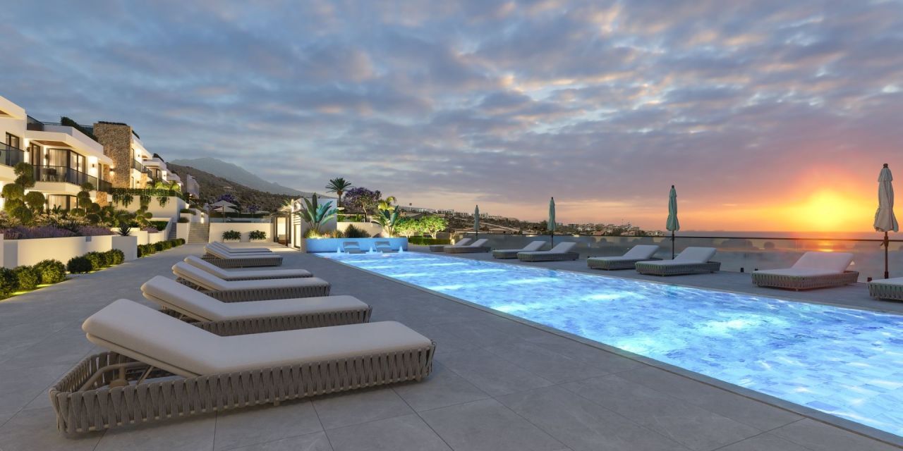 Апартаменты в Кирении, Кипр, 65 м² - фото 3