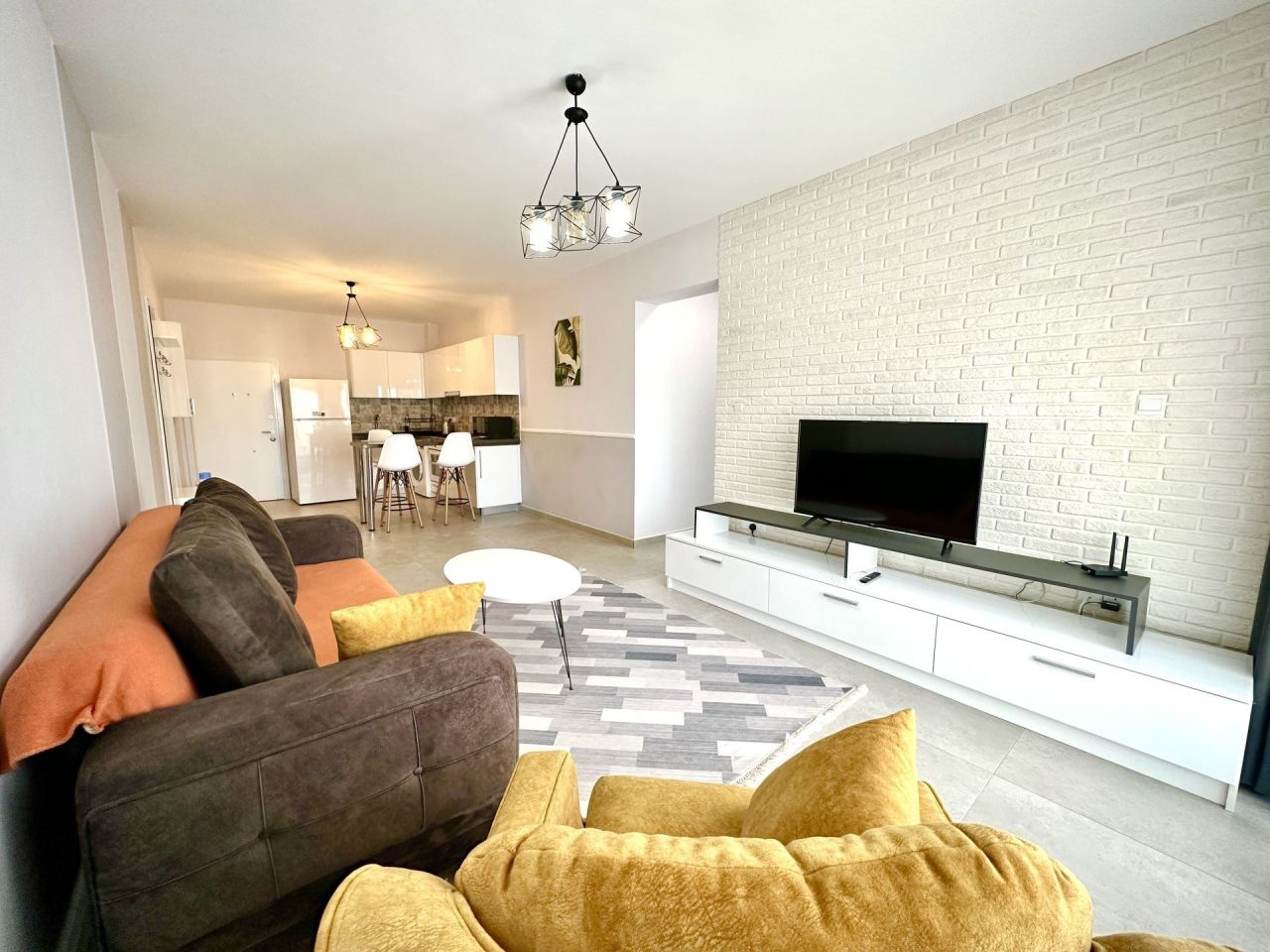 Апартаменты в Фамагусте, Кипр, 51 м² - фото 3