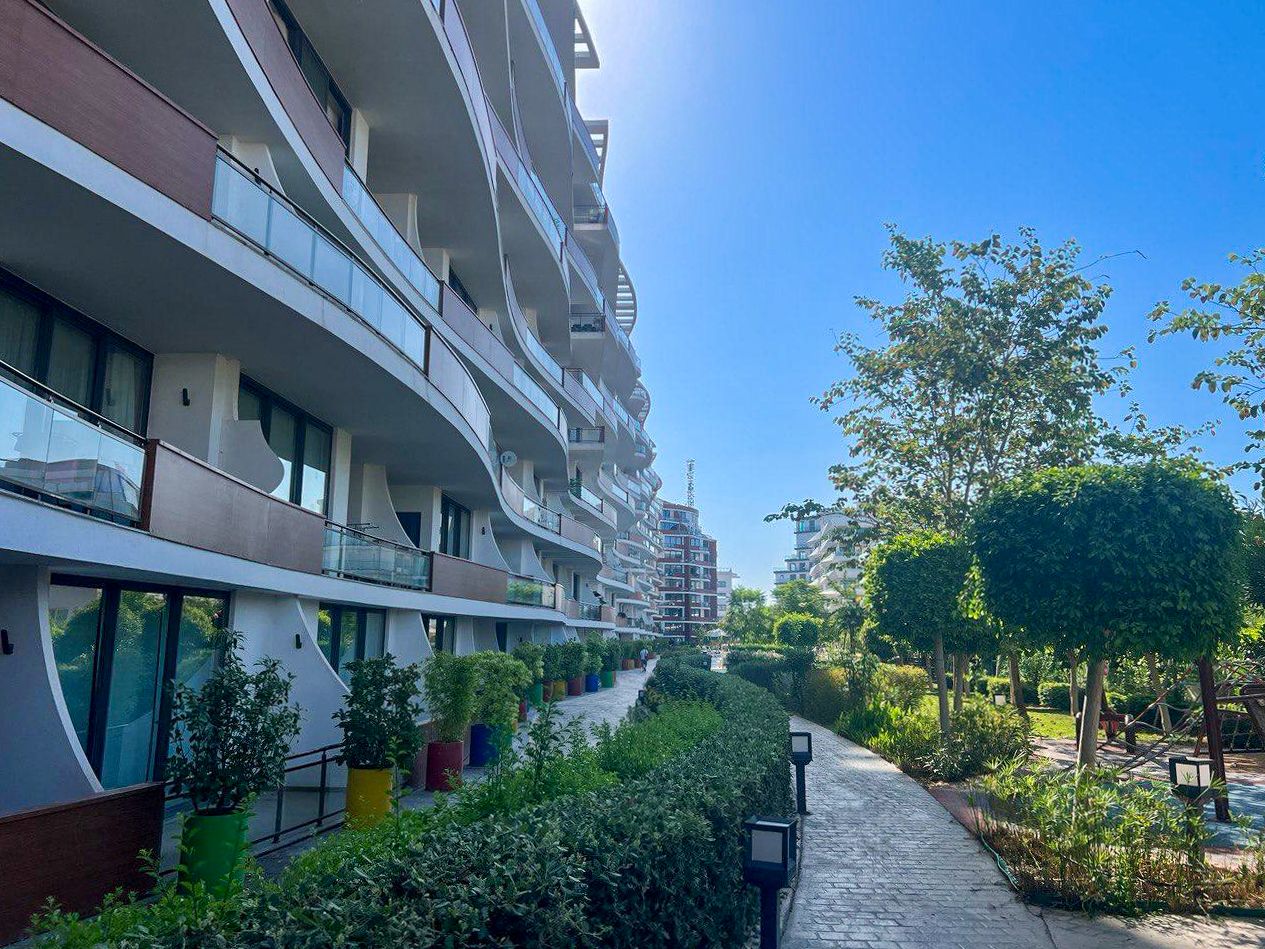 Апартаменты в Кирении, Кипр, 150 м² - фото 3