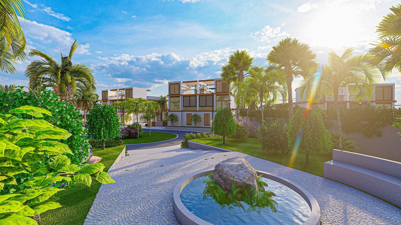 Вилла в Фамагусте, Кипр, 176 м² - фото 3