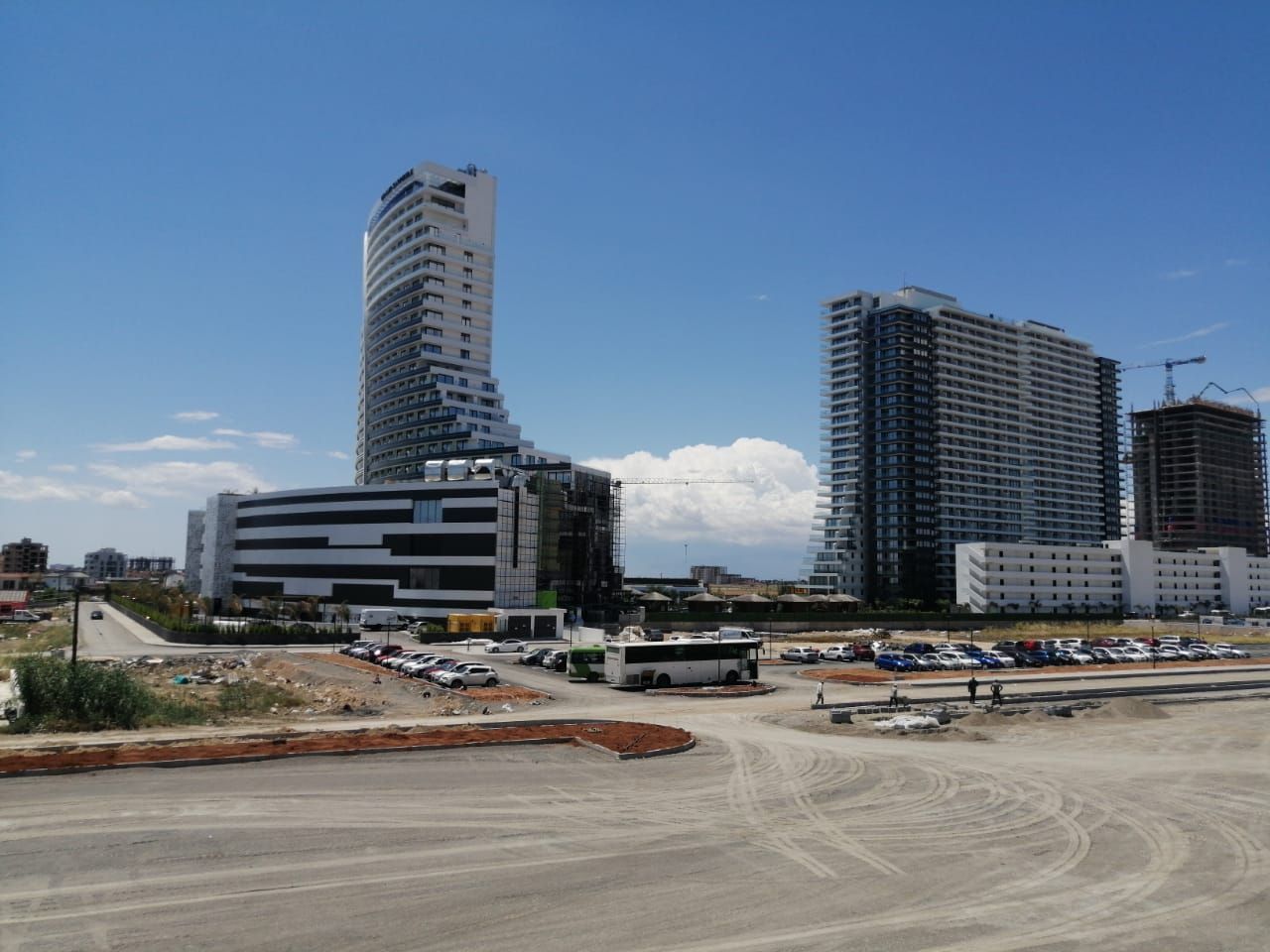 Апартаменты в Фамагусте, Кипр, 46 м² - фото 2