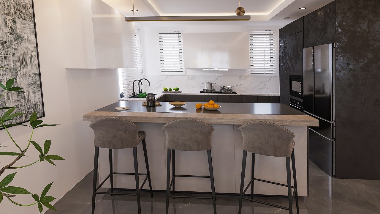 Вилла в Фамагусте, Кипр, 240 м² - фото 3