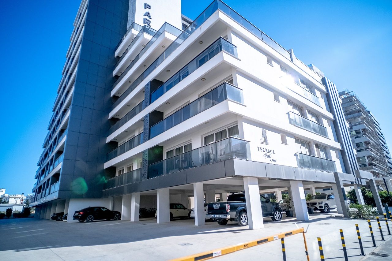 Апартаменты в Фамагусте, Кипр, 57 м² - фото 3