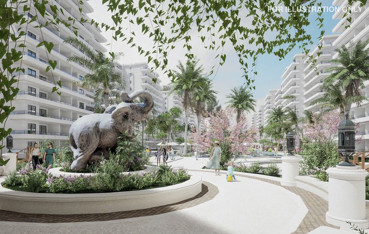 Апартаменты в Искеле, Кипр, 46 м² - фото 3