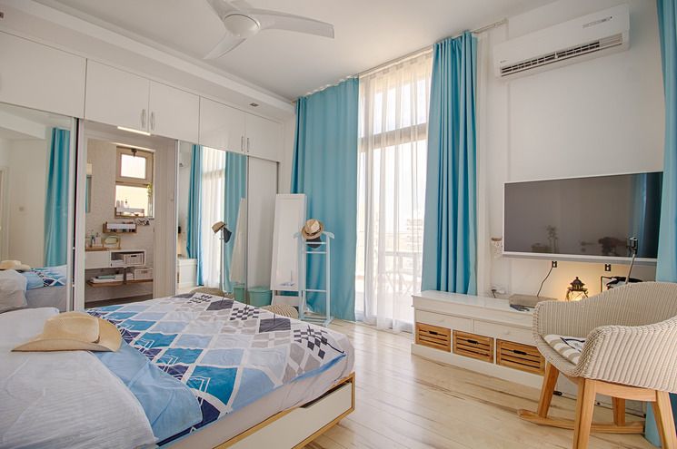 Апартаменты в Фамагусте, Кипр, 198 м² - фото 4