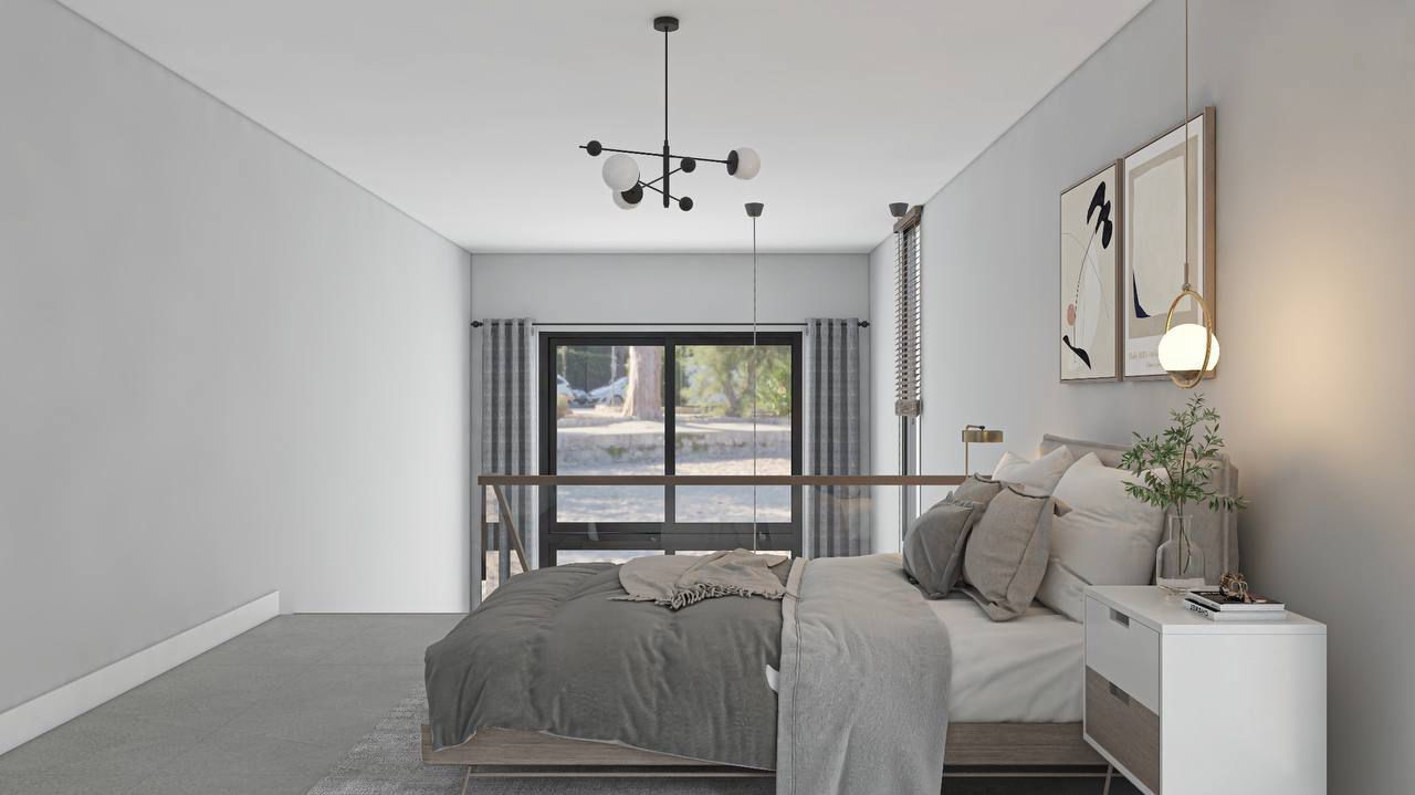 Апартаменты в Эсентепе, Кипр, 70 м² - фото 4