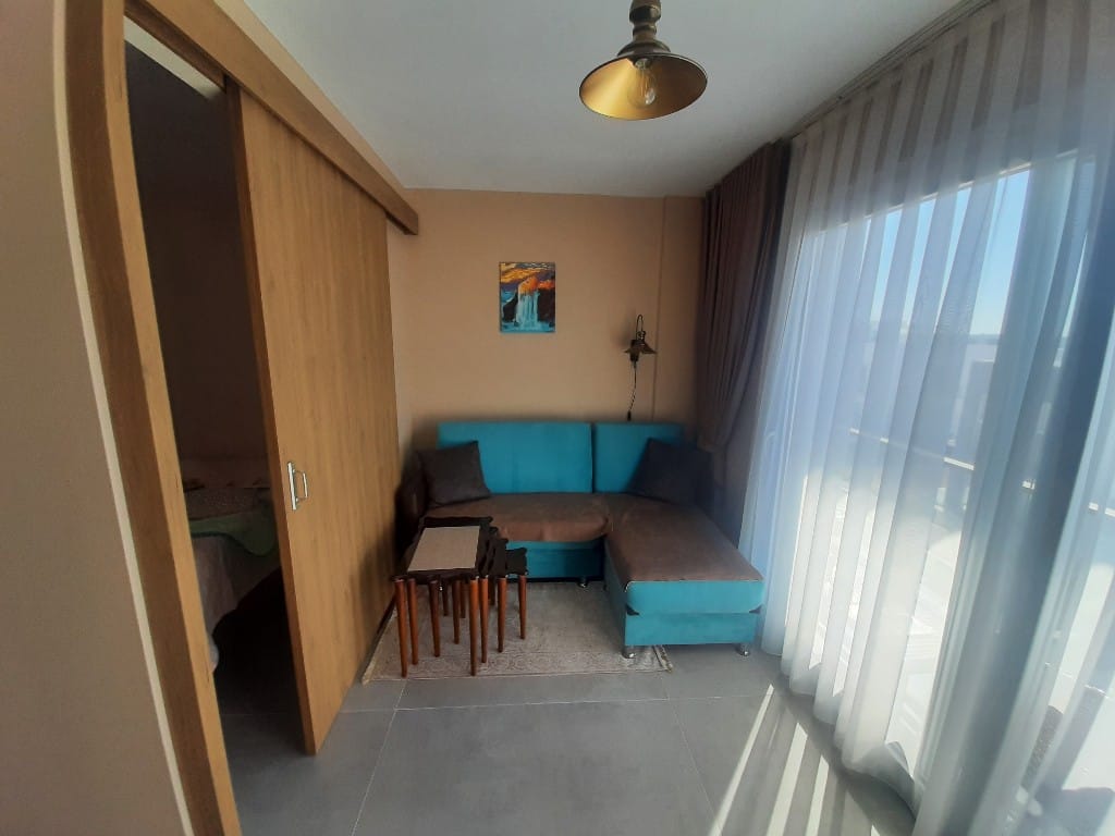 Апартаменты в Фамагусте, Кипр, 46 м² - фото 4