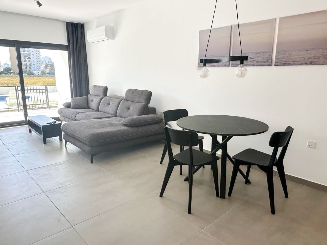 Апартаменты в Фамагусте, Кипр, 69 м² - фото 4