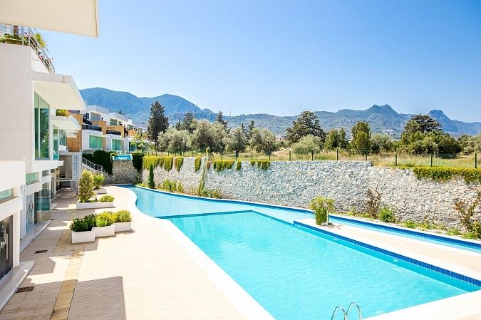 Апартаменты в Кирении, Кипр, 457 м² - фото 4