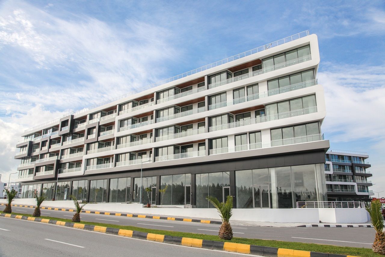 Апартаменты в Никосии, Кипр, 72 м² - фото 4