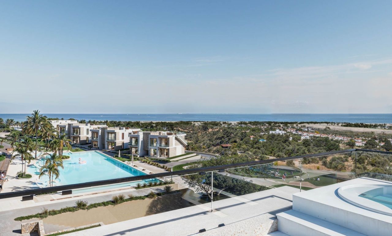 Апартаменты в Кирении, Кипр, 90 м² - фото 4