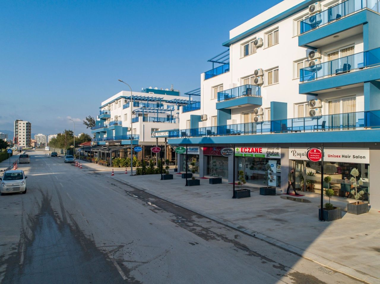 Апартаменты в Фамагусте, Кипр, 41 м² - фото 4