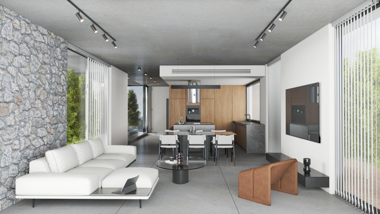 Вилла в Кирении, Кипр, 183 м² - фото 4