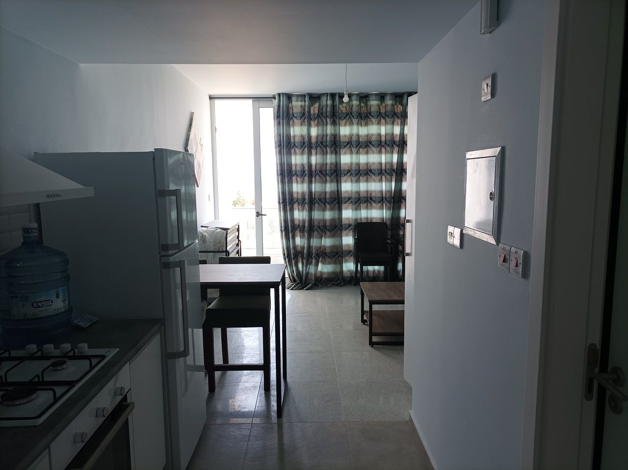 Апартаменты в Фамагусте, Кипр, 44.63 м² - фото 4