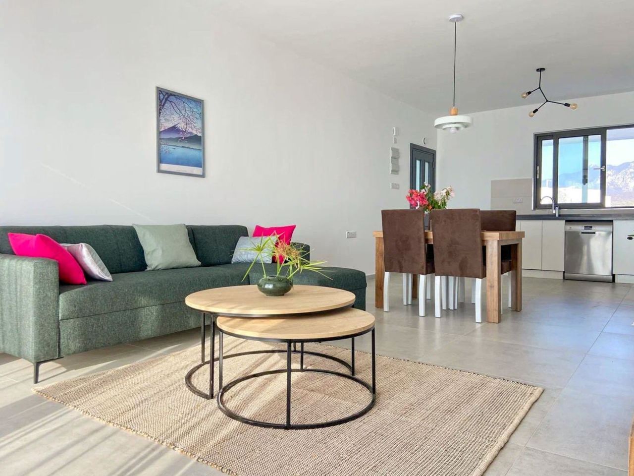 Апартаменты в Фамагусте, Кипр, 83 м² - фото 4