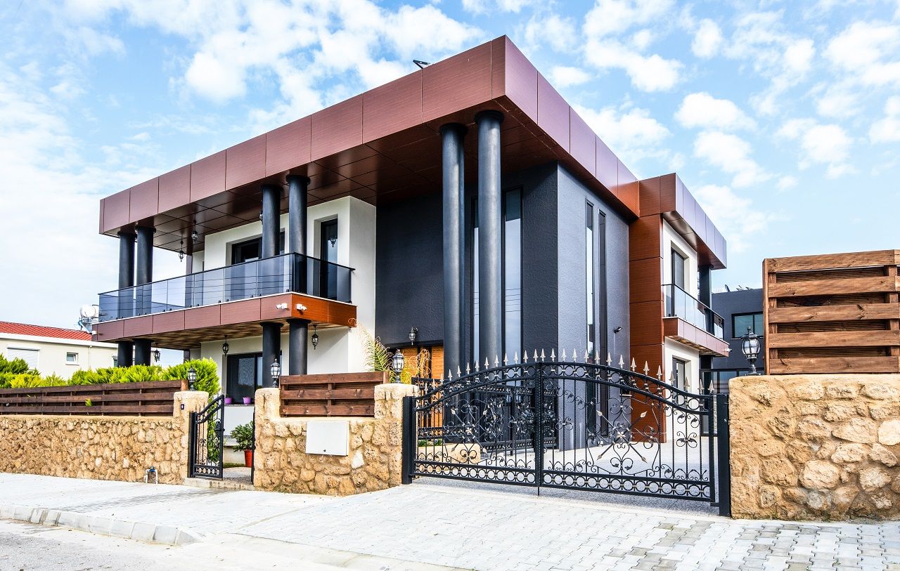 Вилла в Кирении, Кипр, 500 м² - фото 4