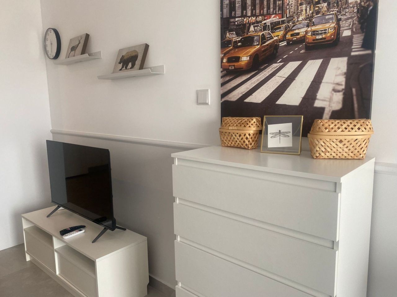 Апартаменты в Фамагусте, Кипр, 51 м² - фото 4